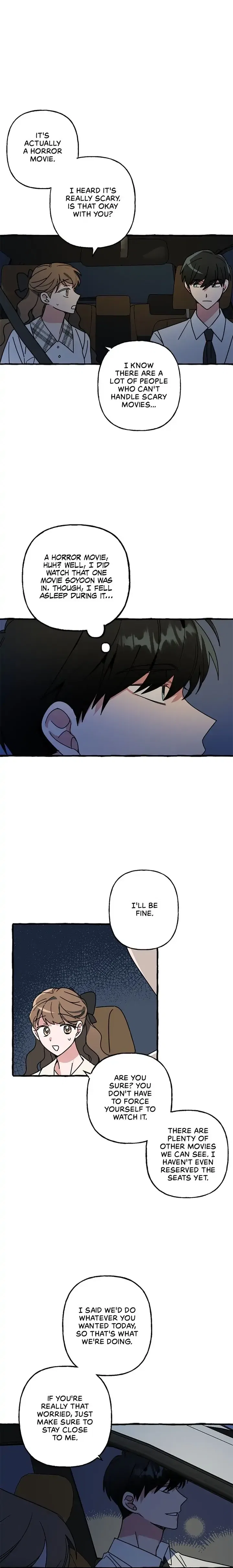 The Devious New Employee Chapter 73 – Page 7