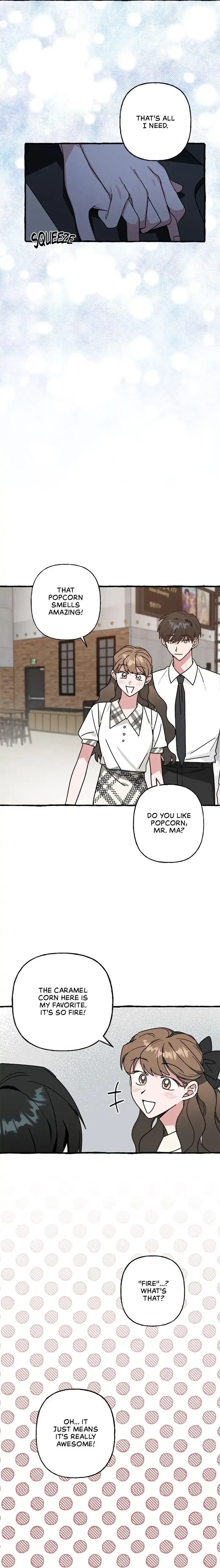 The Devious New Employee Chapter 73 – Page 8