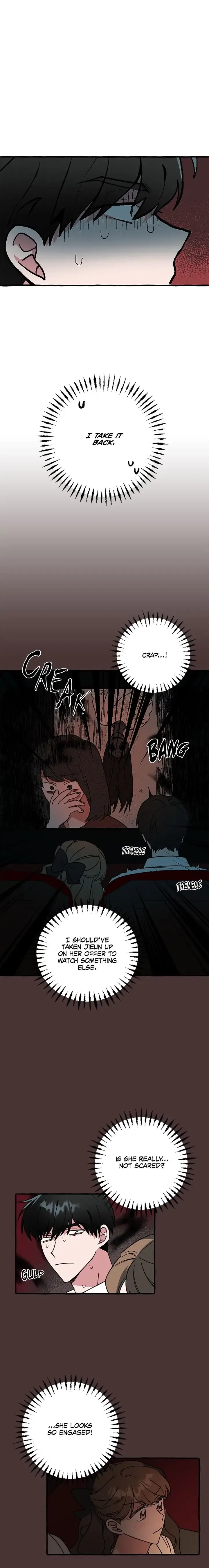 The Devious New Employee Chapter 73 – Page 11