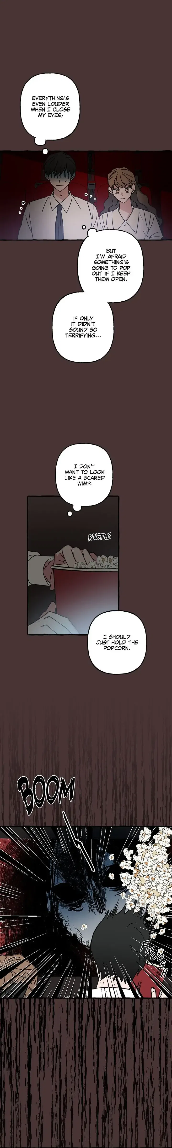 The Devious New Employee Chapter 73 – Page 12