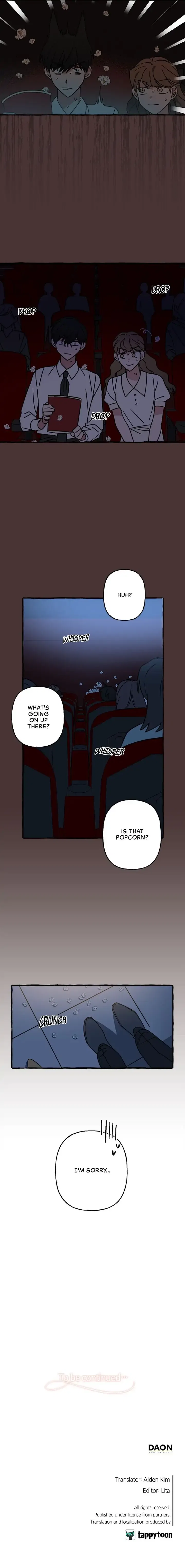 The Devious New Employee Chapter 73 – Page 13