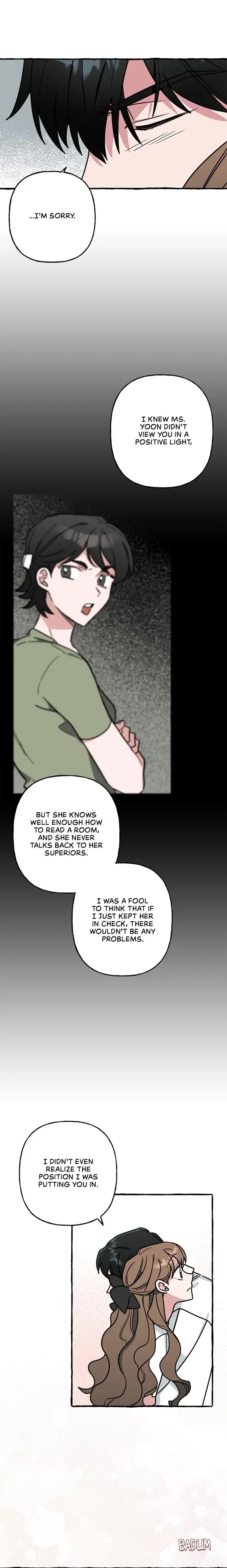 The Devious New Employee Chapter 72 – Page 2