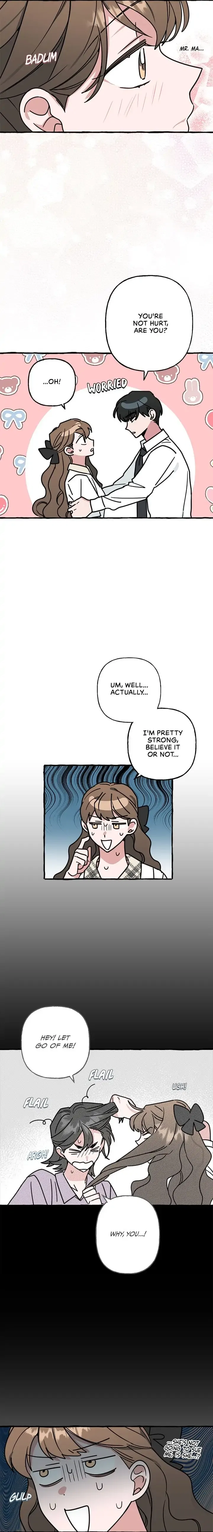 The Devious New Employee Chapter 72 – Page 3