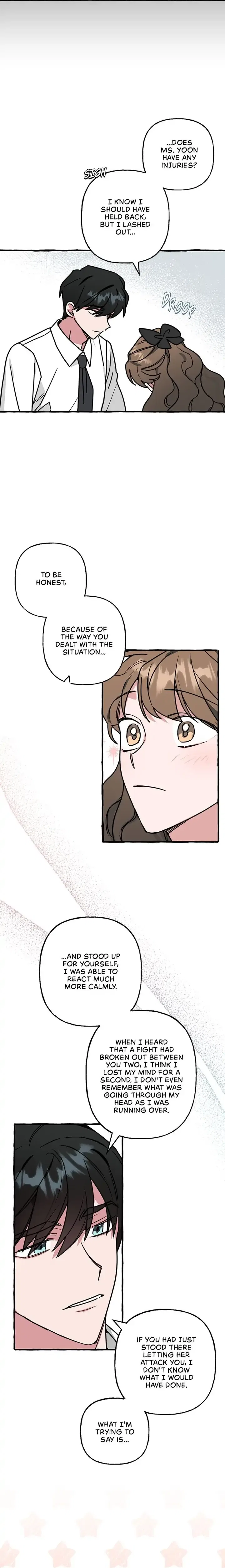 The Devious New Employee Chapter 72 – Page 4