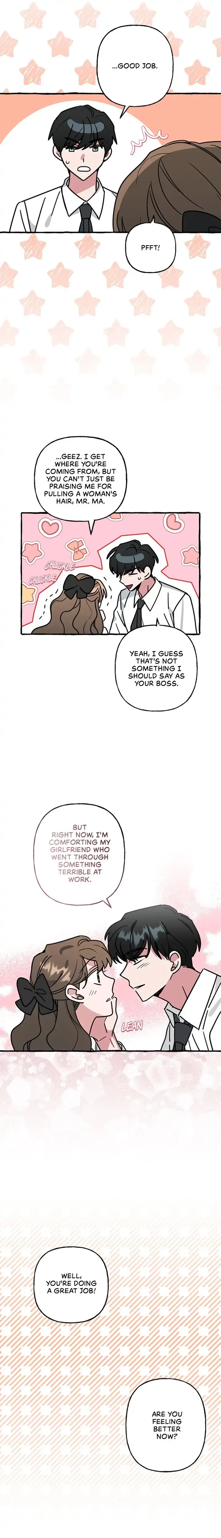The Devious New Employee Chapter 72 – Page 5