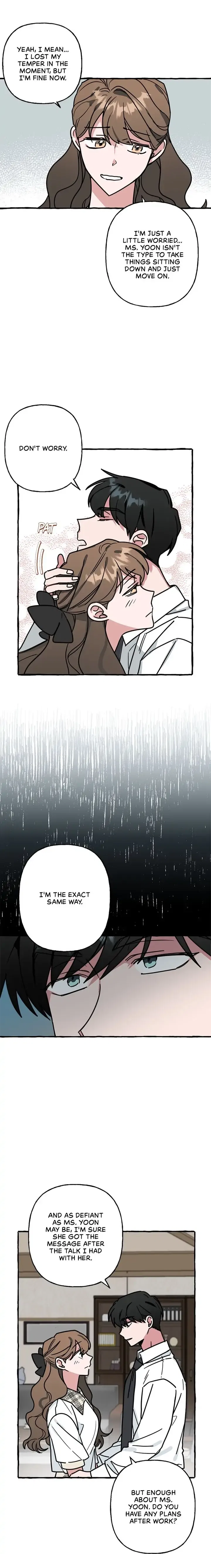 The Devious New Employee Chapter 72 – Page 6