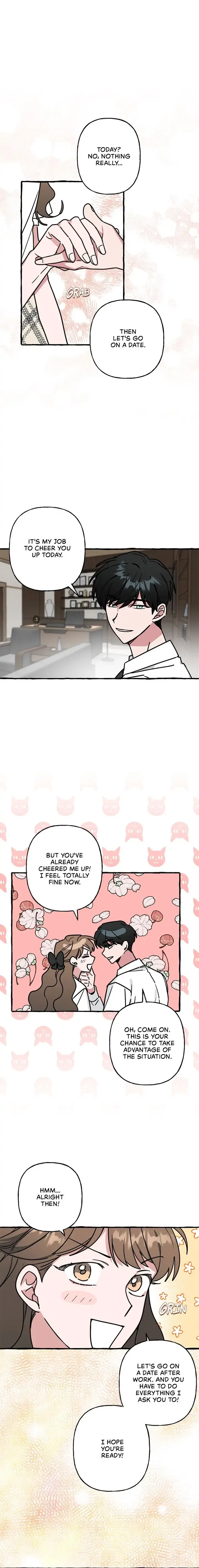 The Devious New Employee Chapter 72 – Page 7