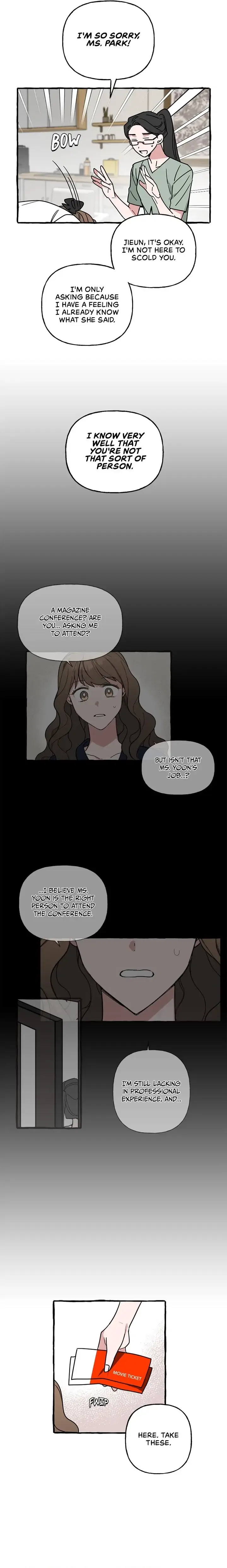 The Devious New Employee Chapter 72 – Page 12