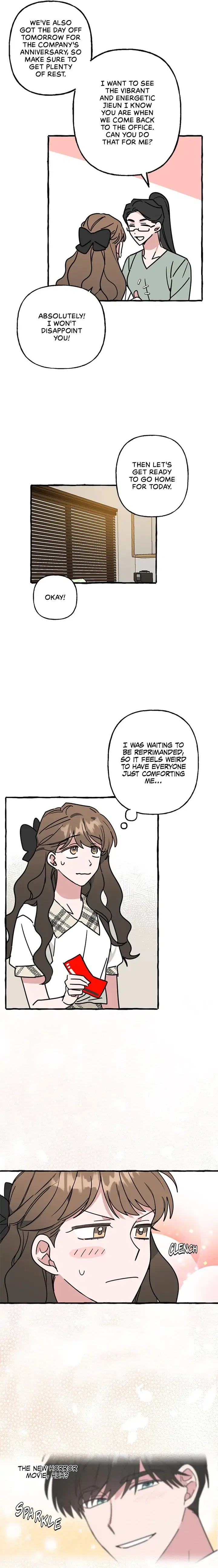 The Devious New Employee Chapter 72 – Page 15