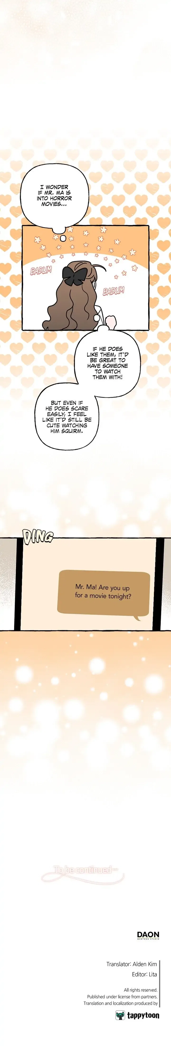 The Devious New Employee Chapter 72 – Page 16