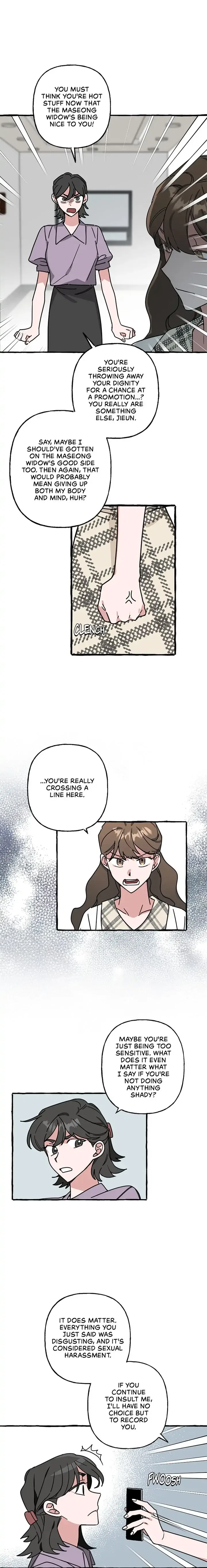 The Devious New Employee Chapter 71 – Page 2