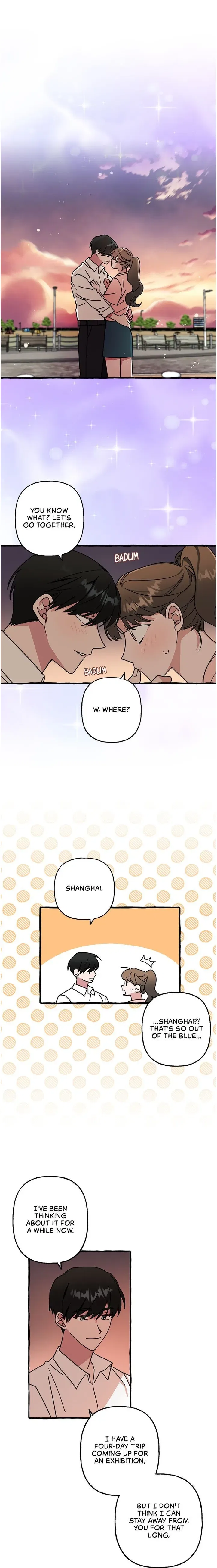 The Devious New Employee Chapter 70 – Page 1