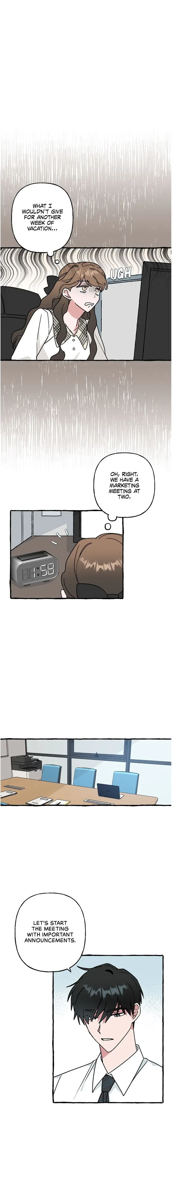 The Devious New Employee Chapter 70 – Page 4
