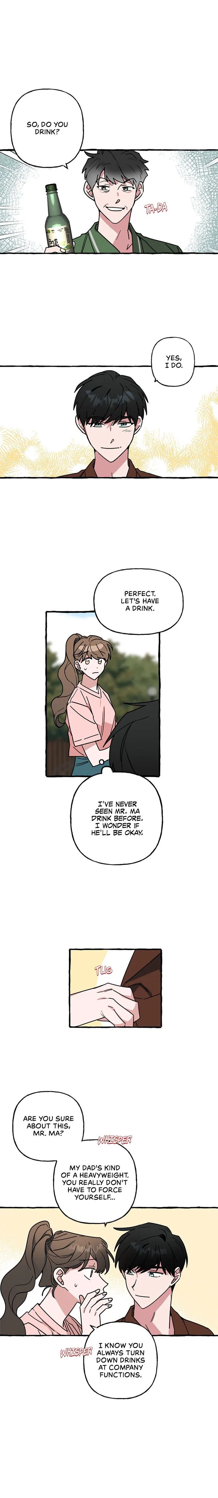 The Devious New Employee Chapter 69 – Page 2