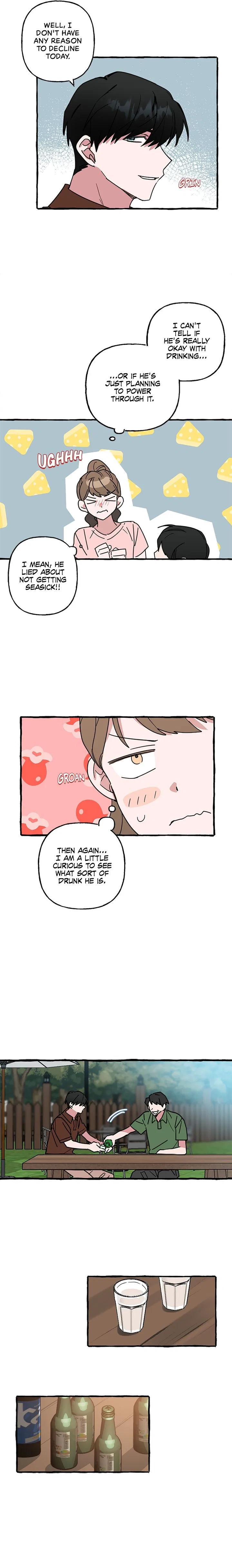 The Devious New Employee Chapter 69 – Page 3