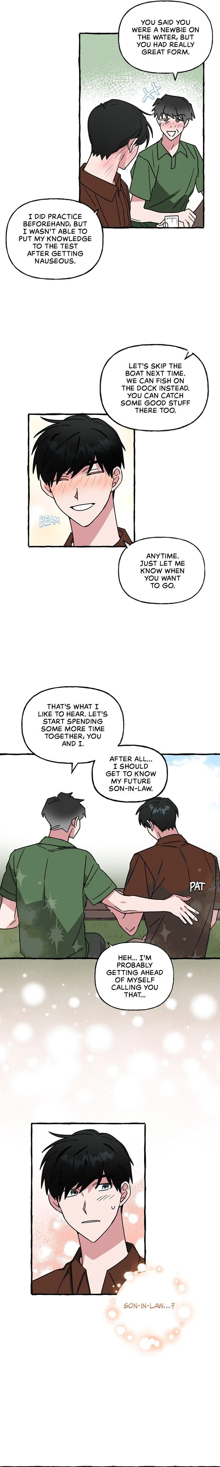 The Devious New Employee Chapter 69 – Page 4