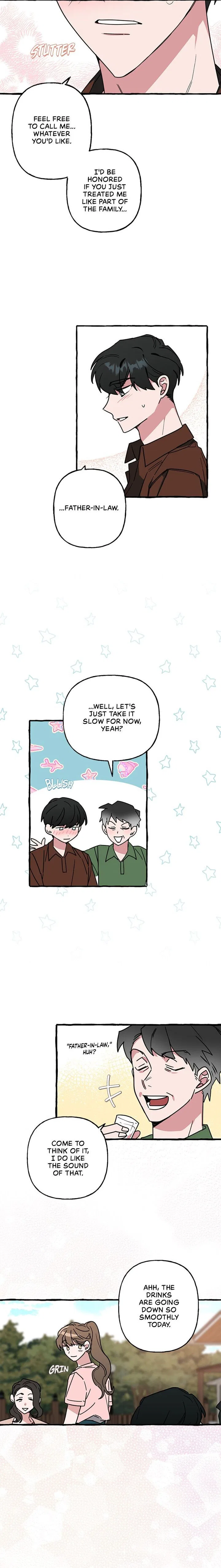 The Devious New Employee Chapter 69 – Page 5