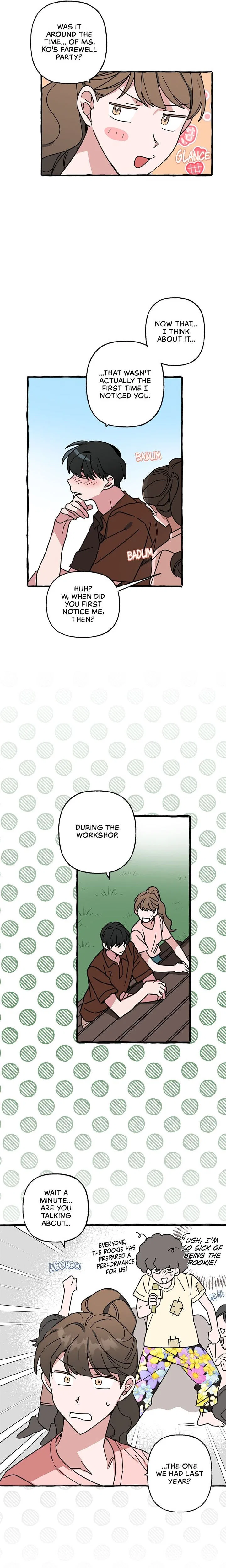 The Devious New Employee Chapter 69 – Page 8