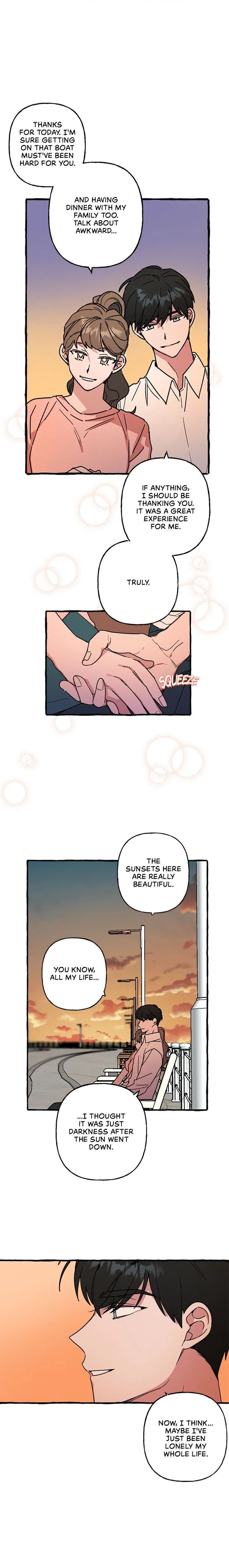 The Devious New Employee Chapter 69 – Page 12