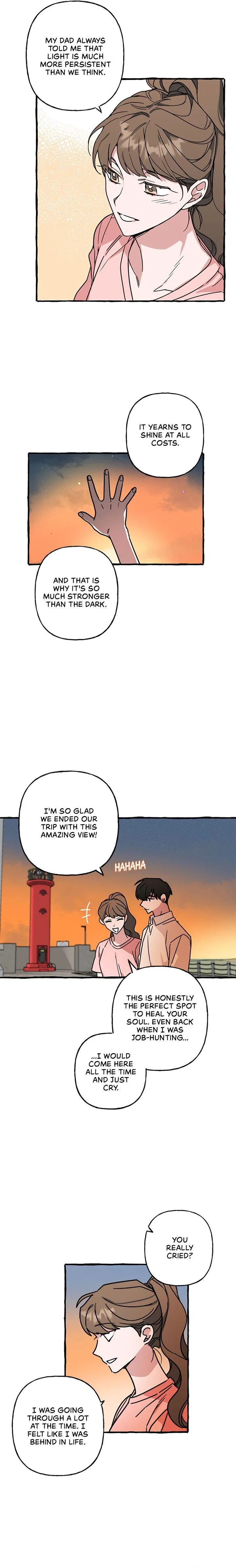 The Devious New Employee Chapter 69 – Page 13
