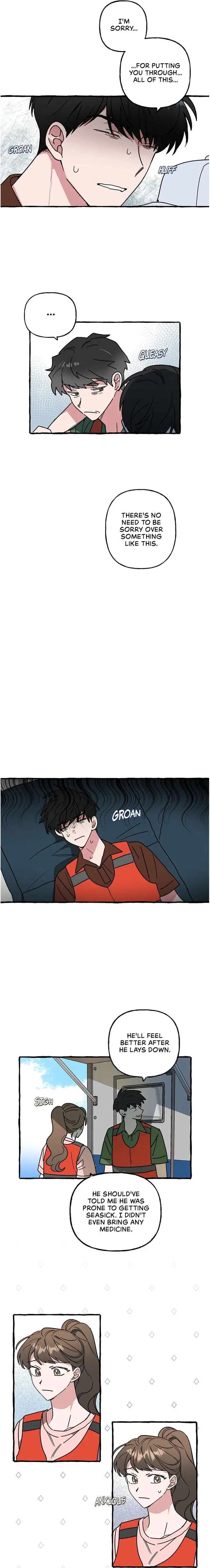 The Devious New Employee Chapter 68 – Page 2