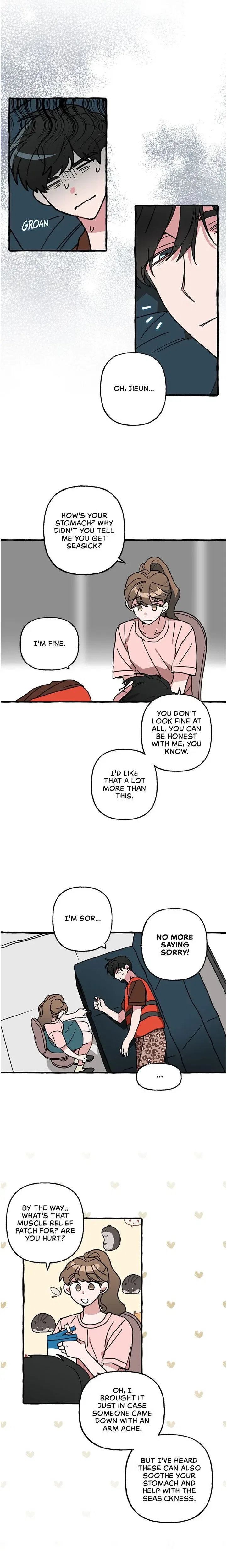 The Devious New Employee Chapter 68 – Page 4