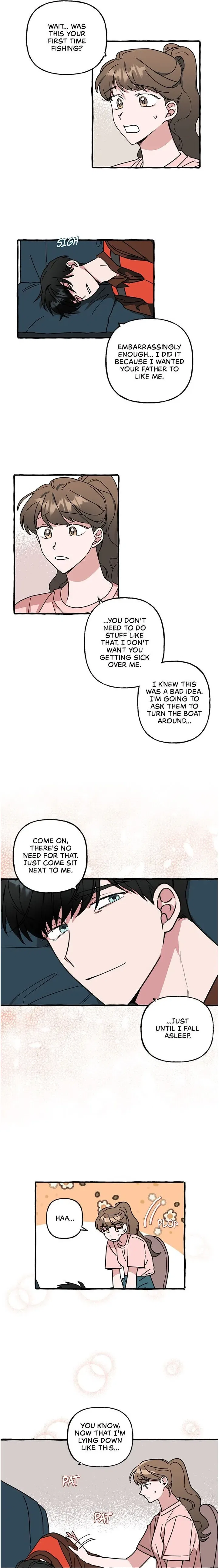 The Devious New Employee Chapter 68 – Page 6