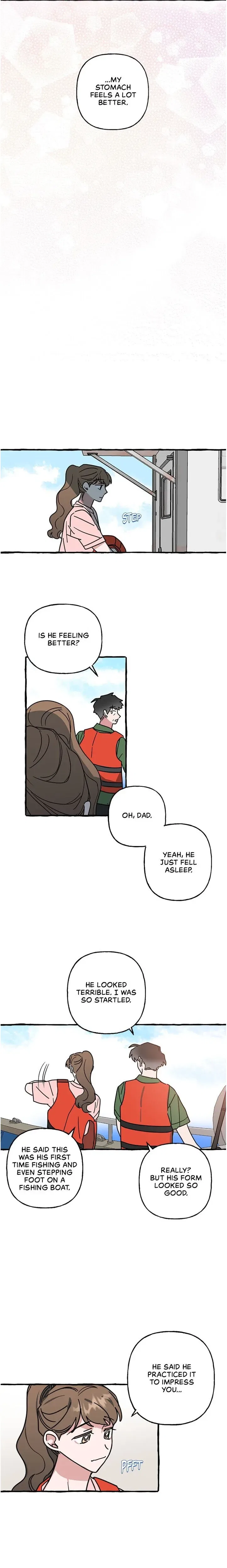 The Devious New Employee Chapter 68 – Page 7