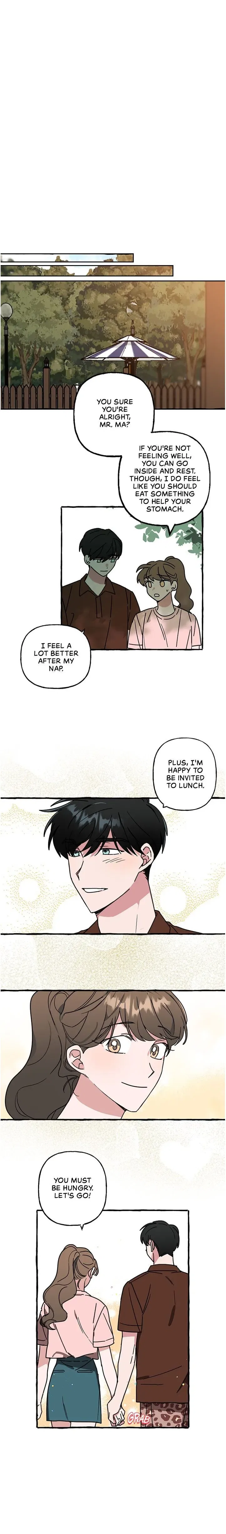 The Devious New Employee Chapter 68 – Page 9