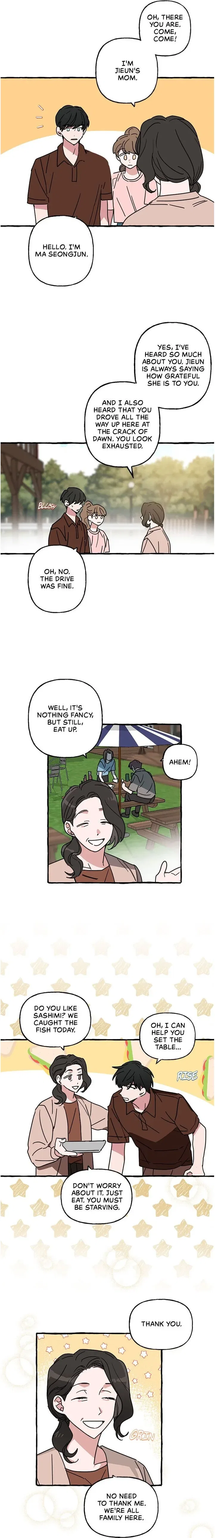 The Devious New Employee Chapter 68 – Page 10