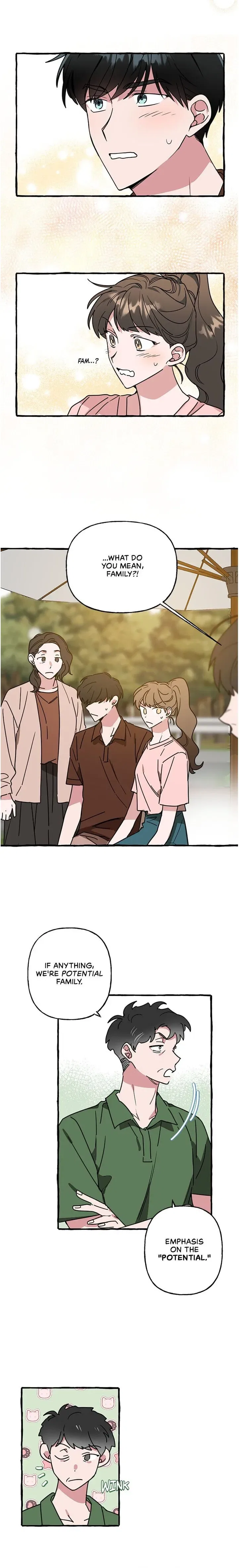 The Devious New Employee Chapter 68 – Page 11