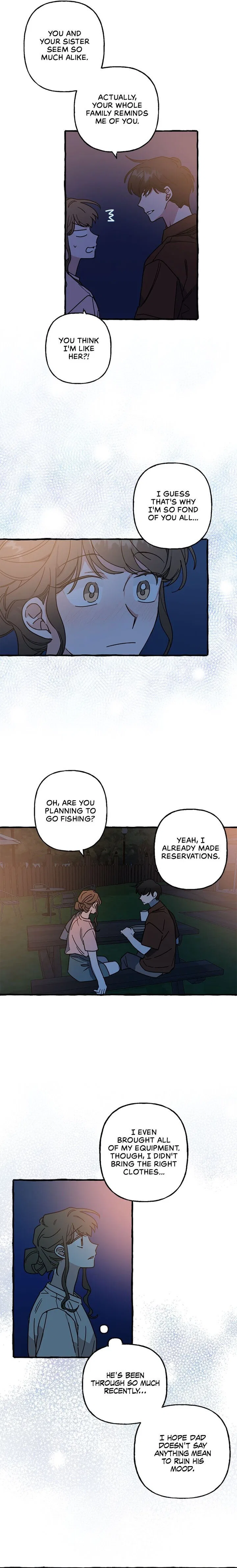 The Devious New Employee Chapter 67 – Page 3