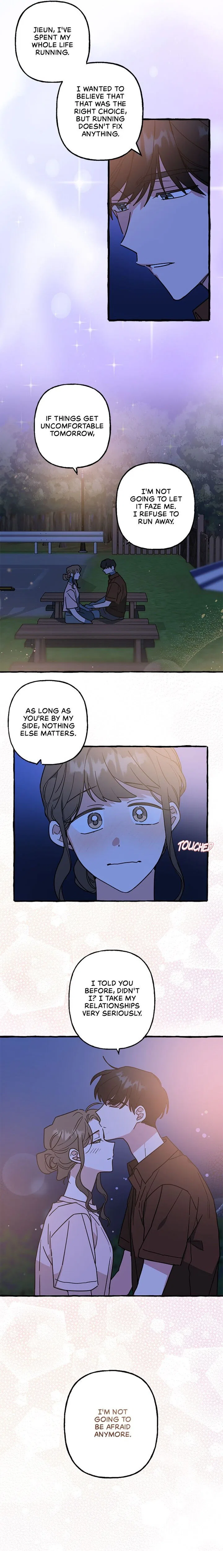 The Devious New Employee Chapter 67 – Page 5