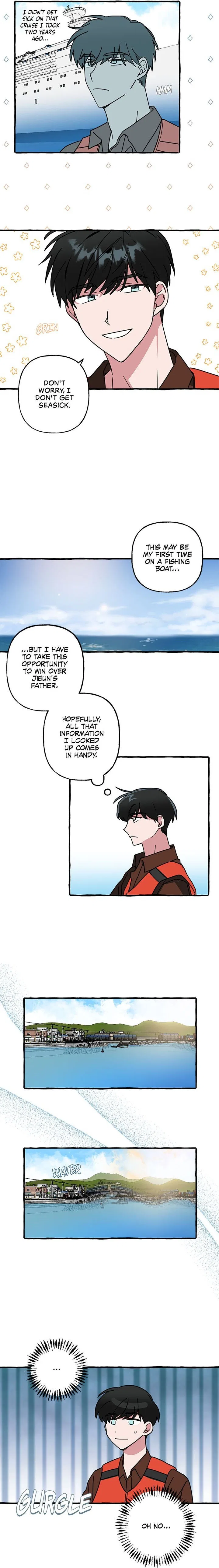 The Devious New Employee Chapter 67 – Page 9