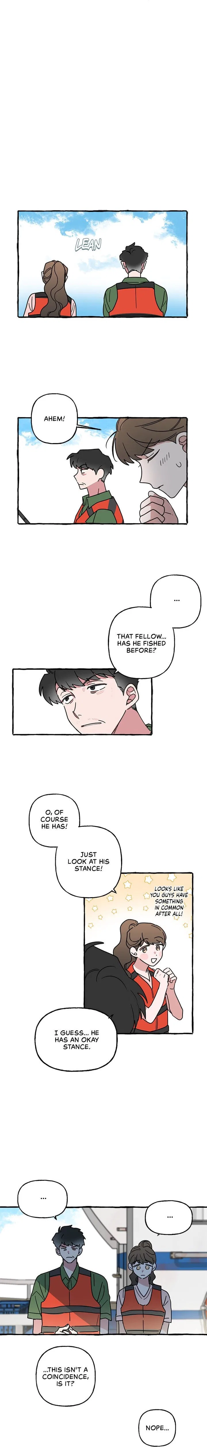 The Devious New Employee Chapter 67 – Page 10