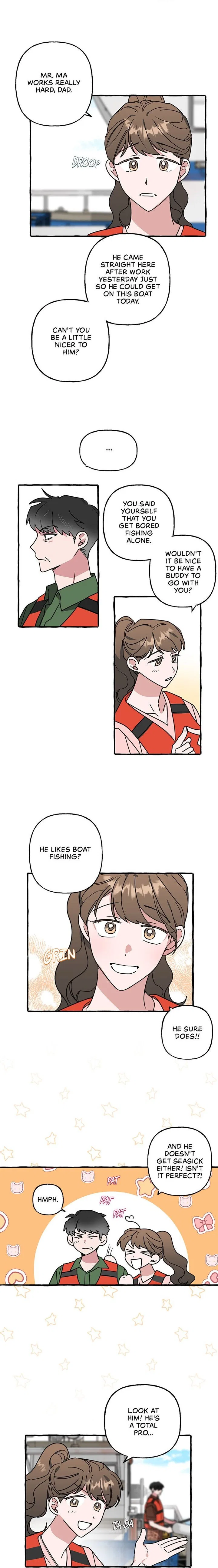 The Devious New Employee Chapter 67 – Page 11
