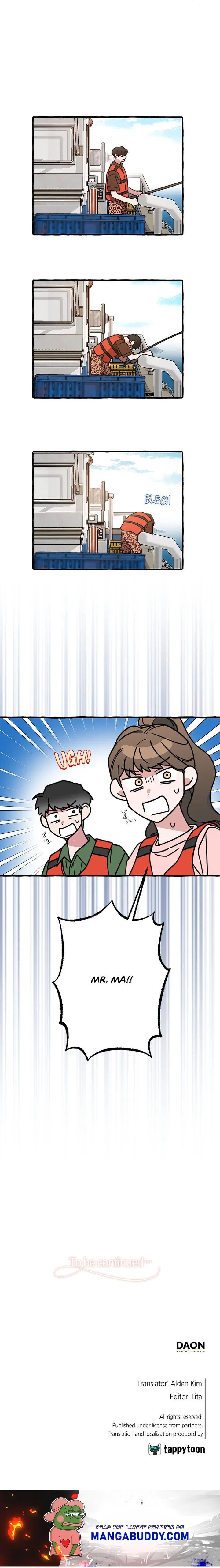 The Devious New Employee Chapter 67 – Page 12