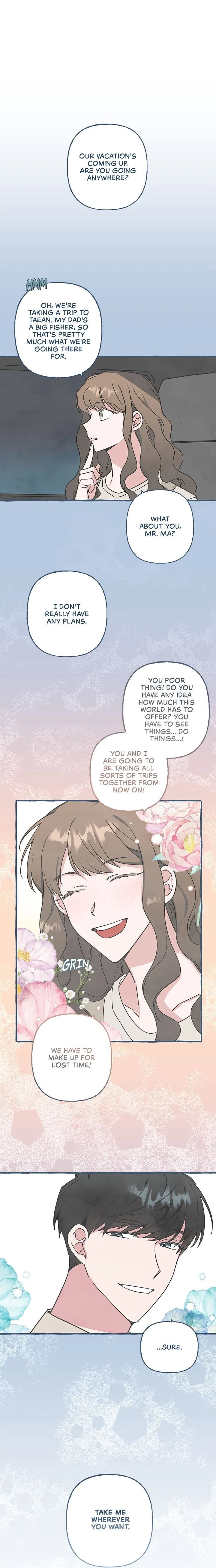 The Devious New Employee Chapter 66 – Page 2