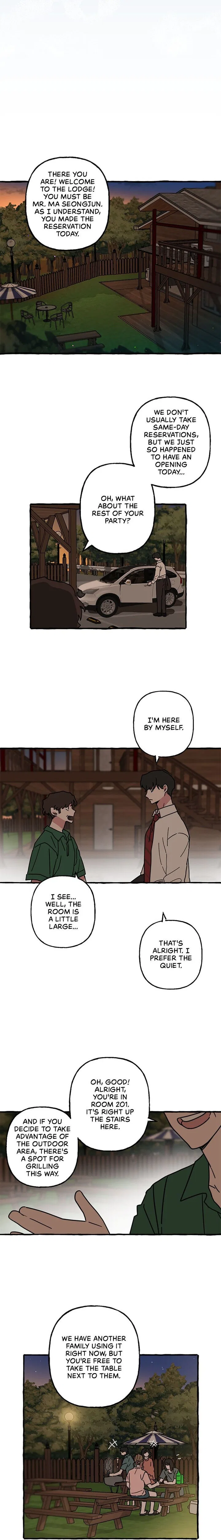 The Devious New Employee Chapter 66 – Page 3