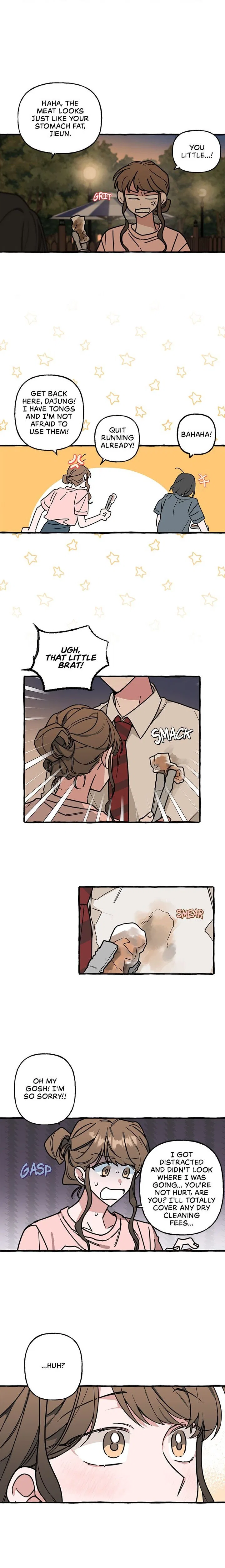 The Devious New Employee Chapter 66 – Page 4