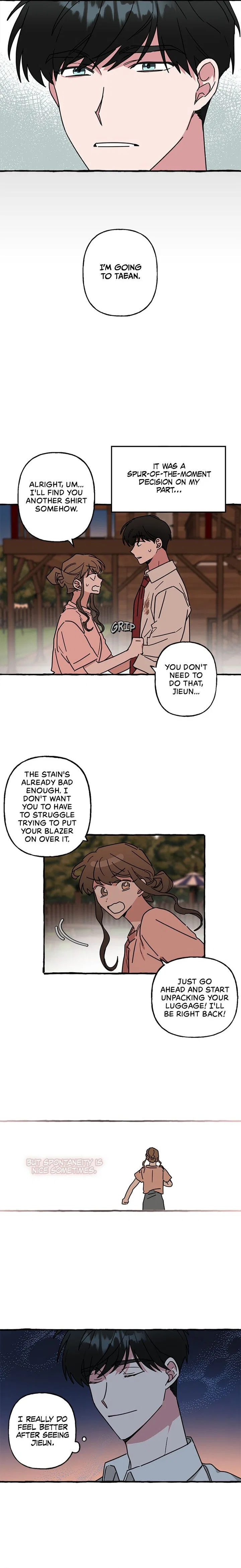 The Devious New Employee Chapter 66 – Page 7