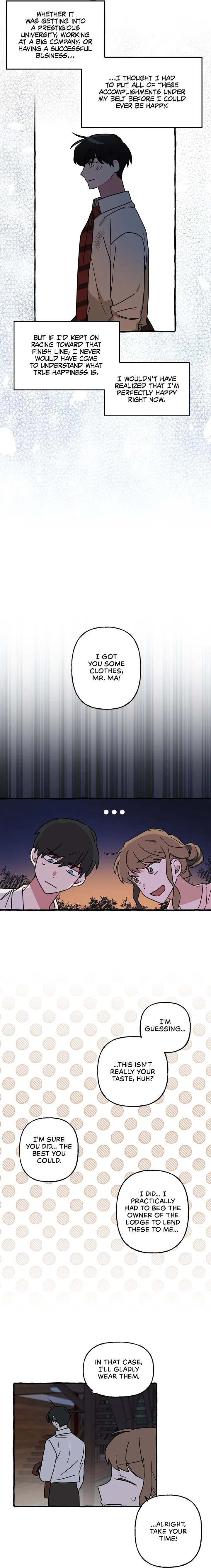 The Devious New Employee Chapter 66 – Page 8