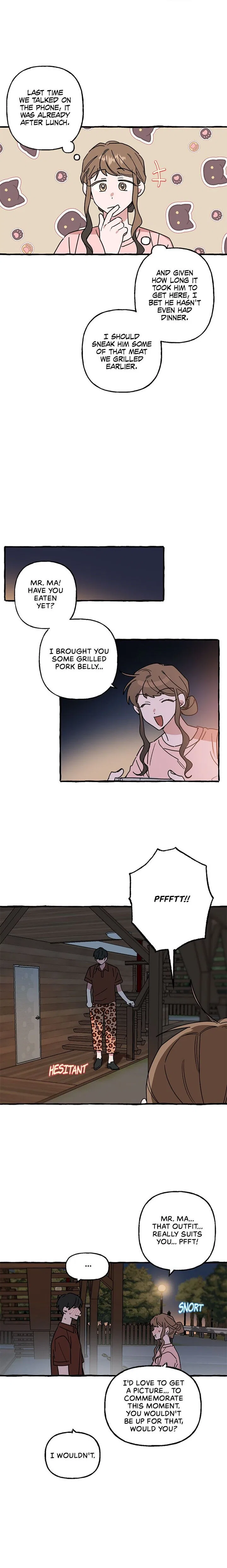 The Devious New Employee Chapter 66 – Page 9