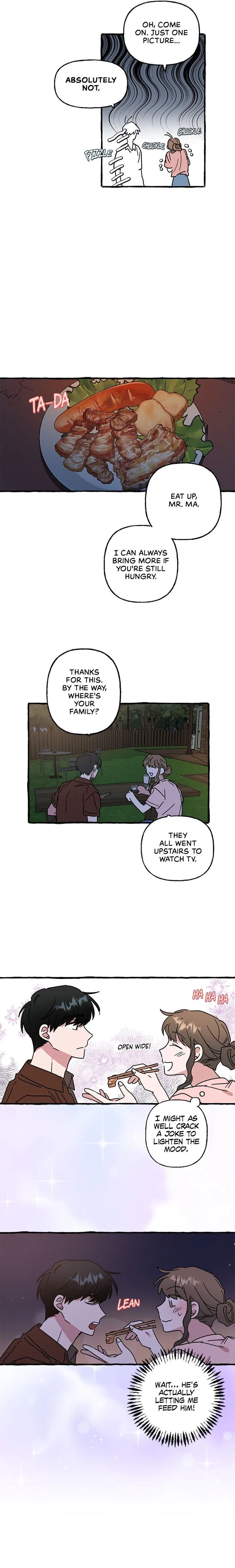 The Devious New Employee Chapter 66 – Page 10