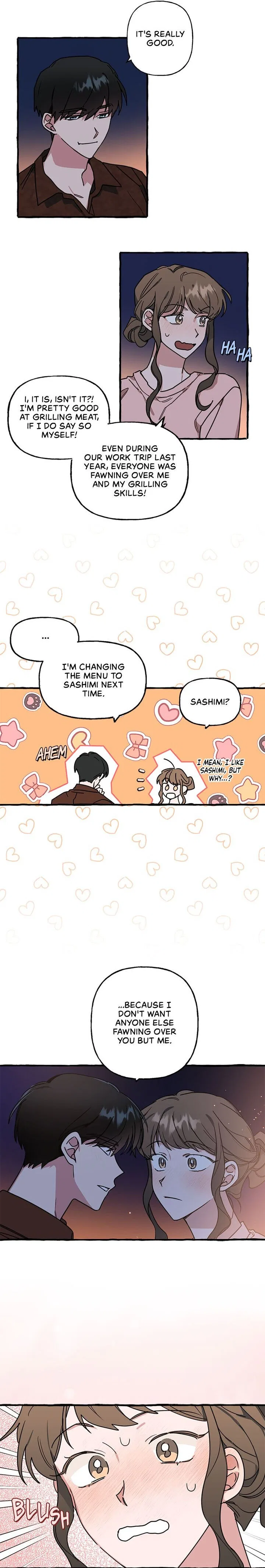 The Devious New Employee Chapter 66 – Page 11