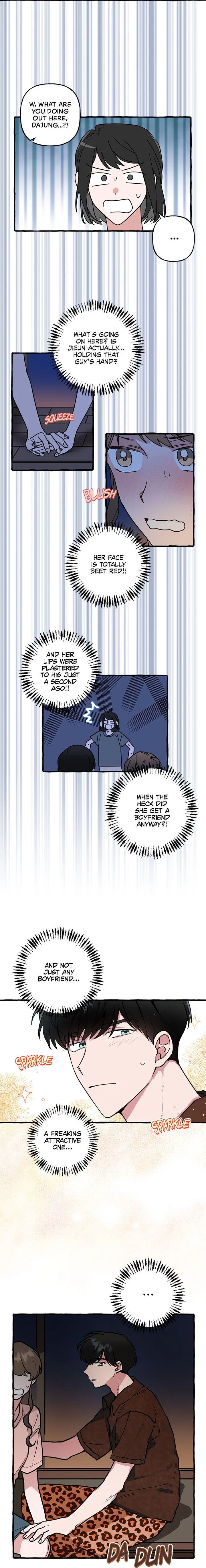 The Devious New Employee Chapter 66 – Page 13