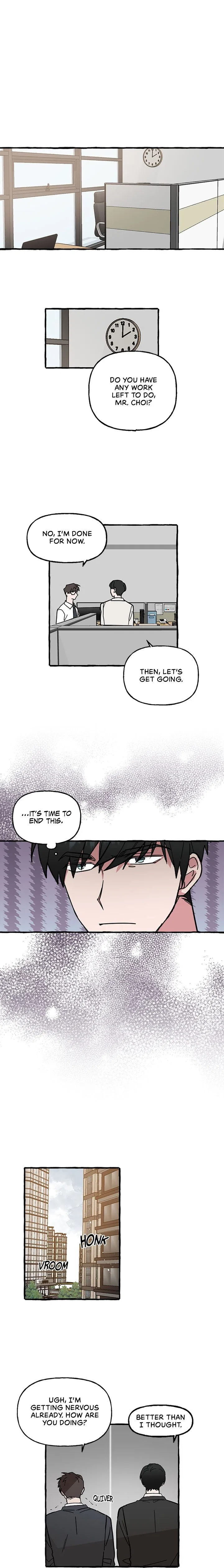 The Devious New Employee Chapter 65 – Page 3