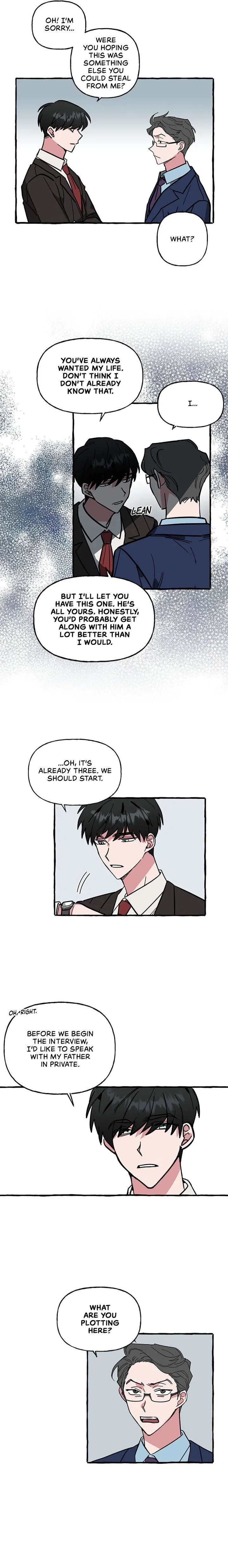The Devious New Employee Chapter 65 – Page 6