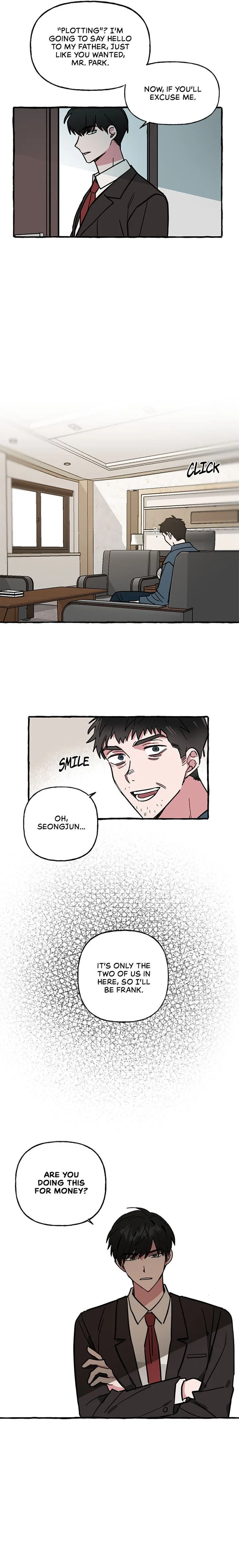 The Devious New Employee Chapter 65 – Page 7