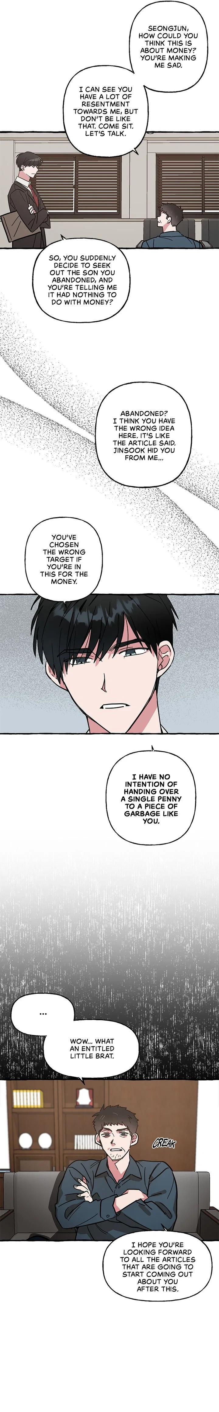 The Devious New Employee Chapter 65 – Page 8